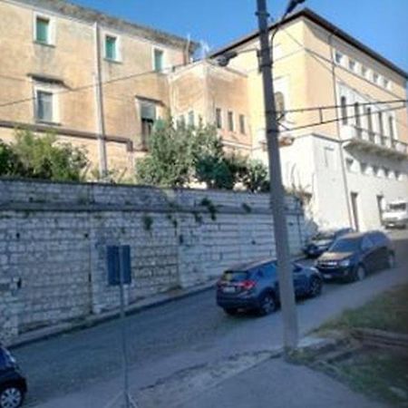 B&B Duomo بينيفنتو المظهر الخارجي الصورة